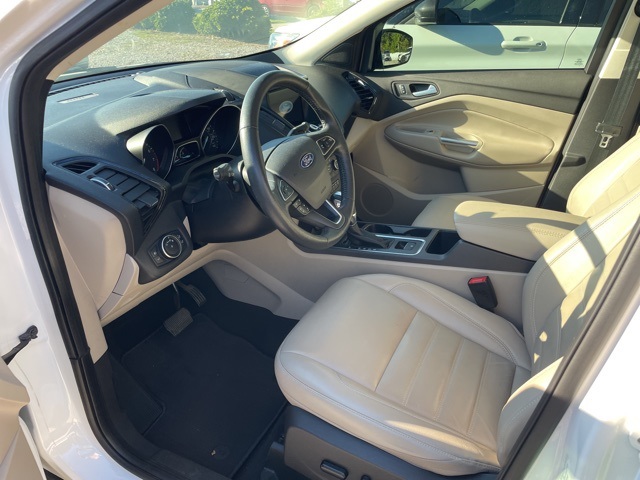 2019 Ford Escape Titanium photo 6