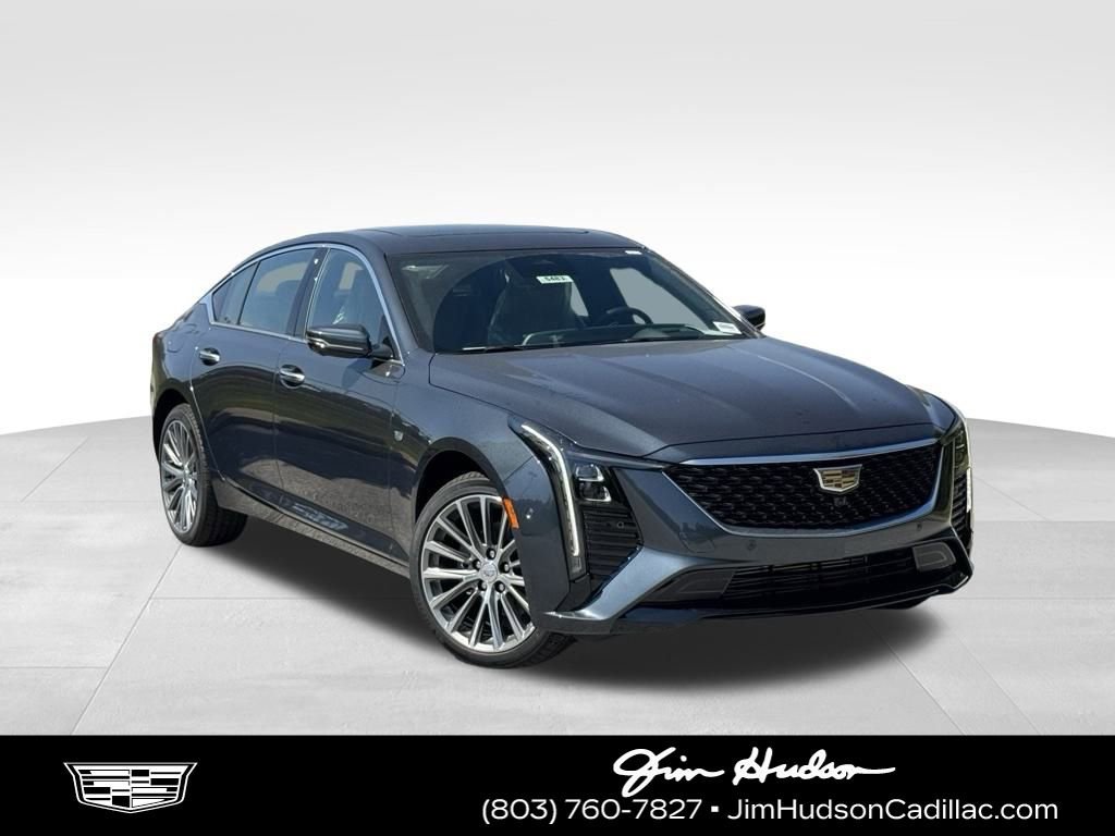 2026 Cadillac CT5