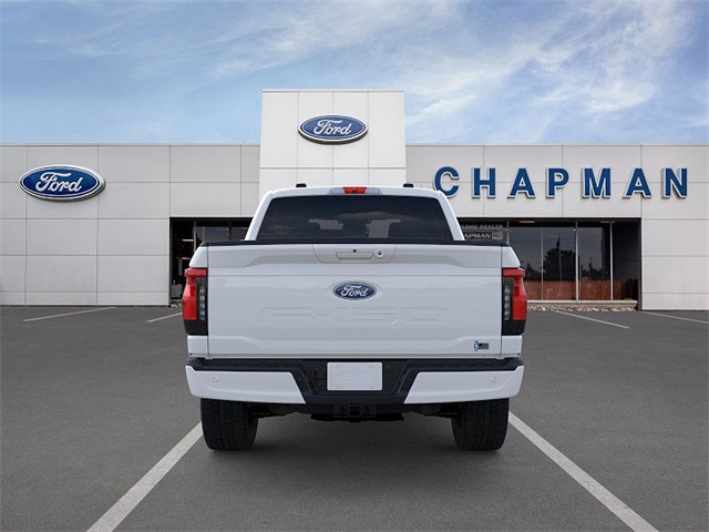2025 Ford F-150 Lightning photo 5