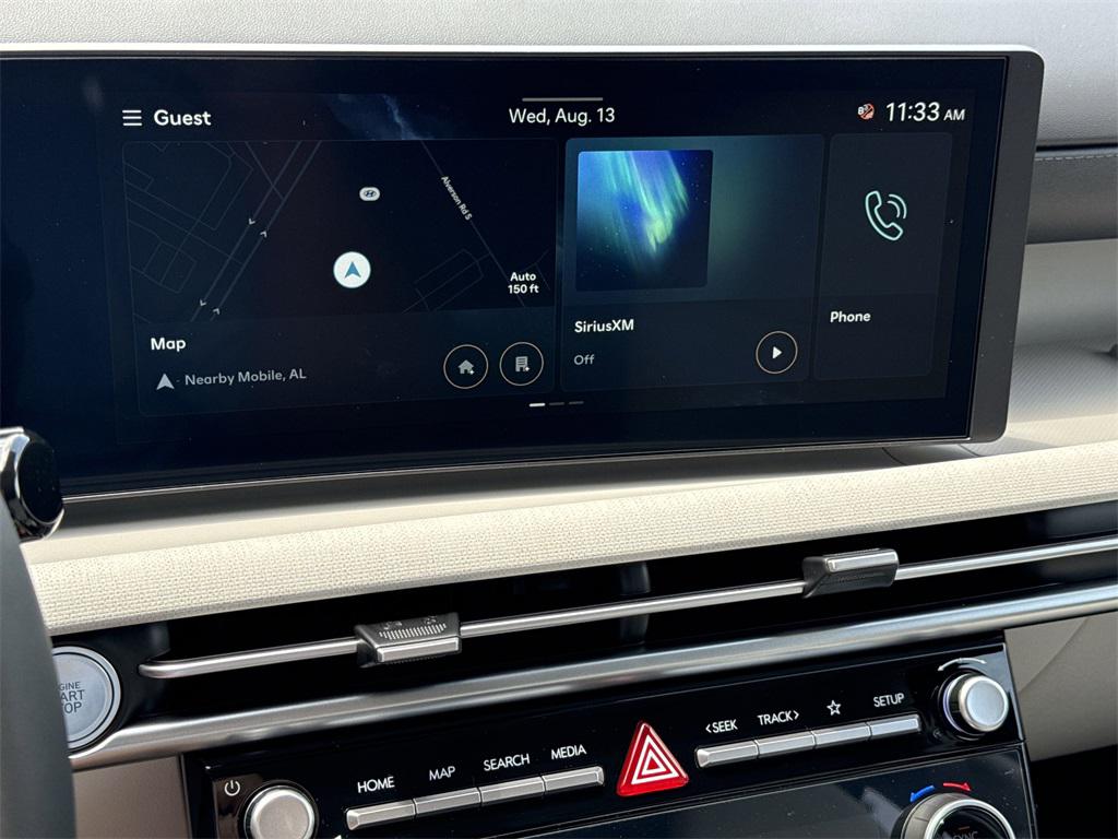 2025 Hyundai Tucson SEL Convenience photo 19