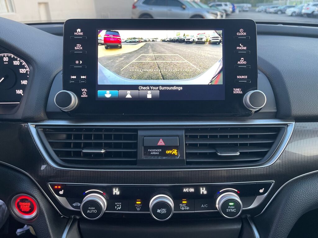 2022 Honda Accord Sport SE photo 13