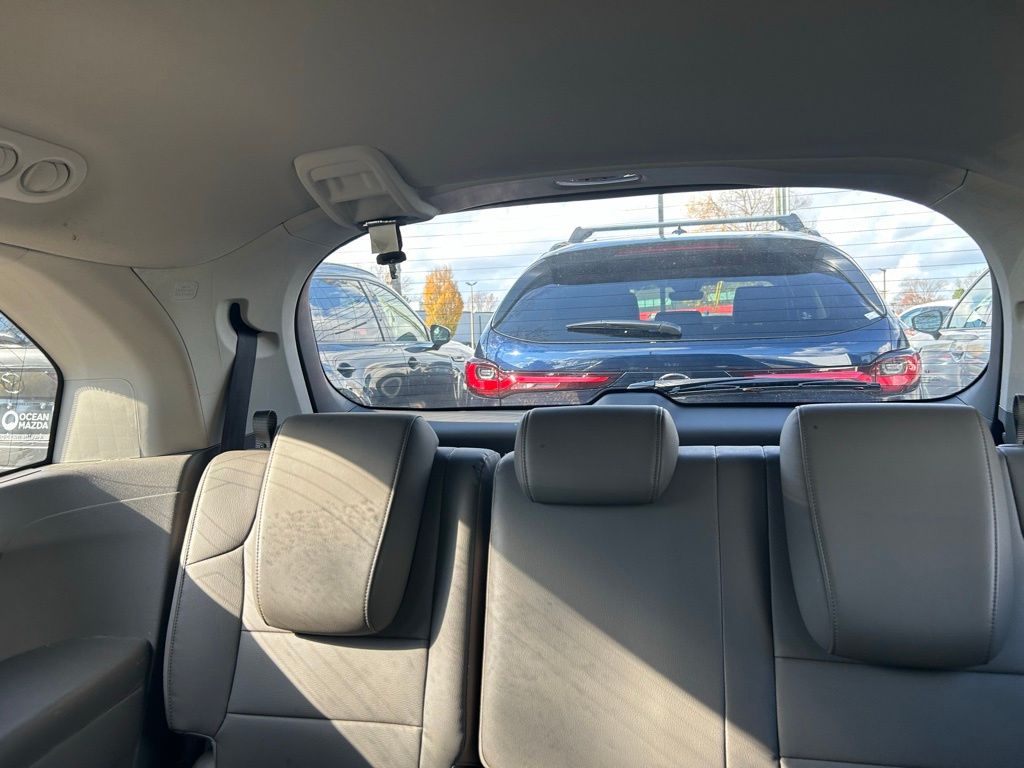 2013 Honda Odyssey EX-L photo 4