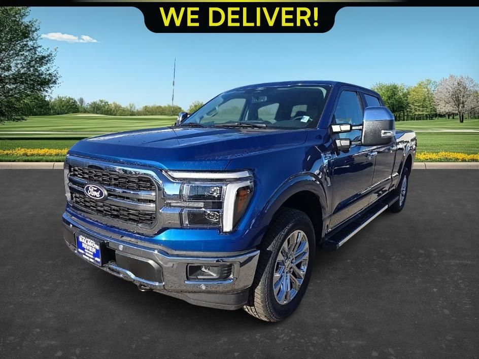 2025 Ford F-150 Lariat's photo