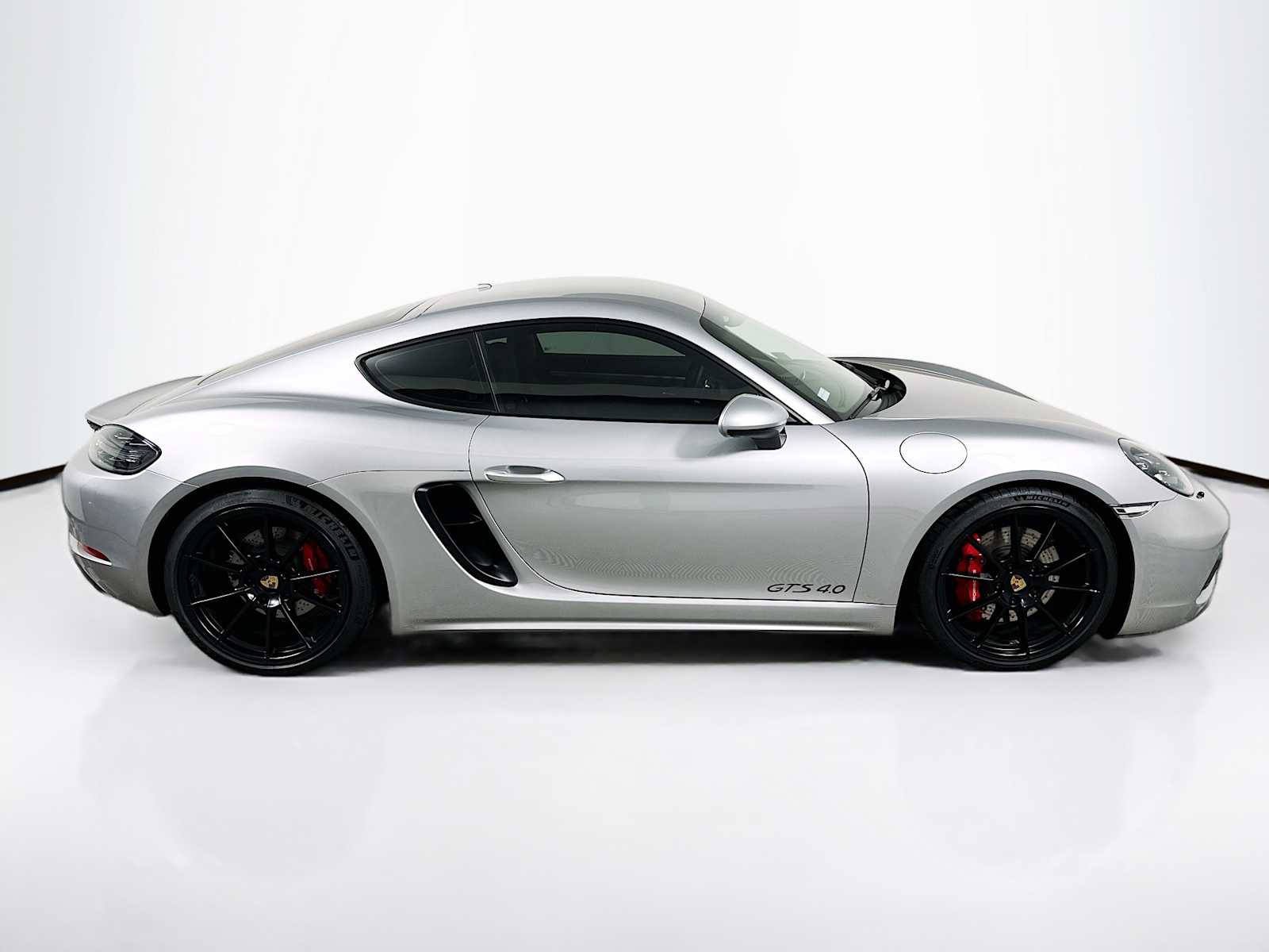 2021 Porsche Cayman GTS 4.0 photo 8