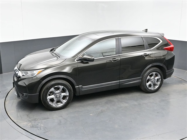 2017 Honda CR-V EX-L's photo