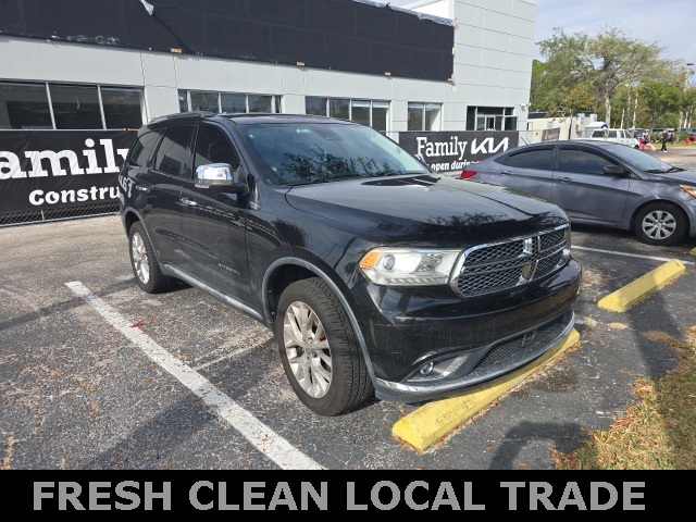 2015 Dodge Durango Citadel's photo