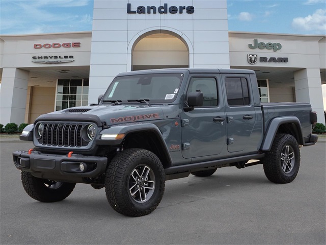 2026 Jeep Gladiator Mojave X's photo