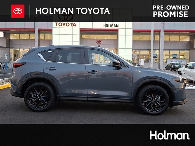 2023 Mazda CX-5 S Carbon Edition's photo