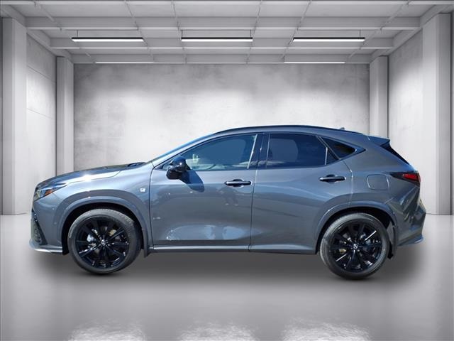 2025 Lexus NX 350 F SPORT Handling photo 6