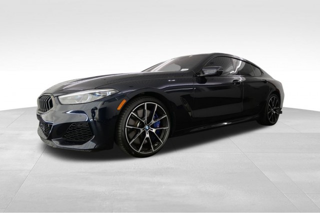 Certified Pre-Owned 2022 BMW 850i M850i xDrive Gran Coupe Coupe in ...