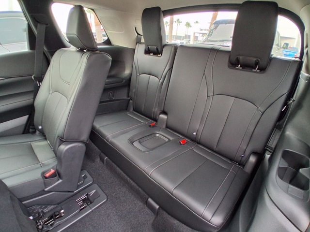2026 Infiniti QX60 Luxe AWD photo 22