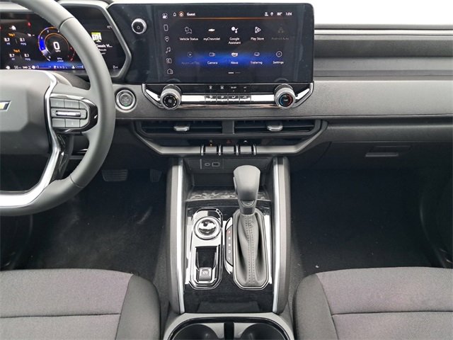 2025 Chevrolet Colorado LT photo 17