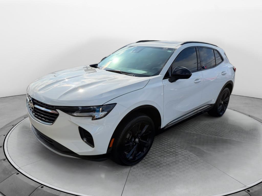 2023 Buick Envision Essence's photo