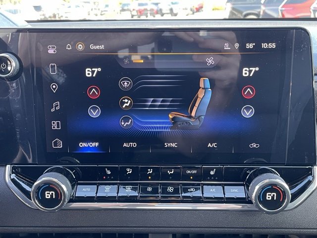 2026 Chevrolet Colorado Trail Boss photo 21