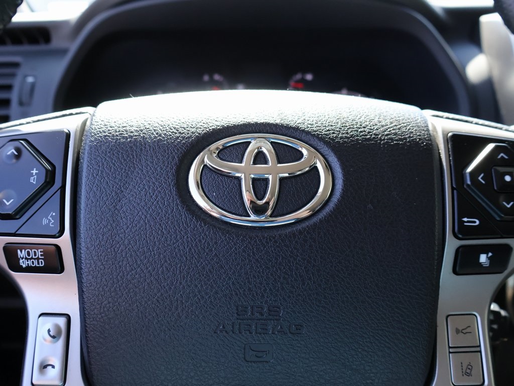 2024 Toyota 4Runner SR5 Premium photo 25