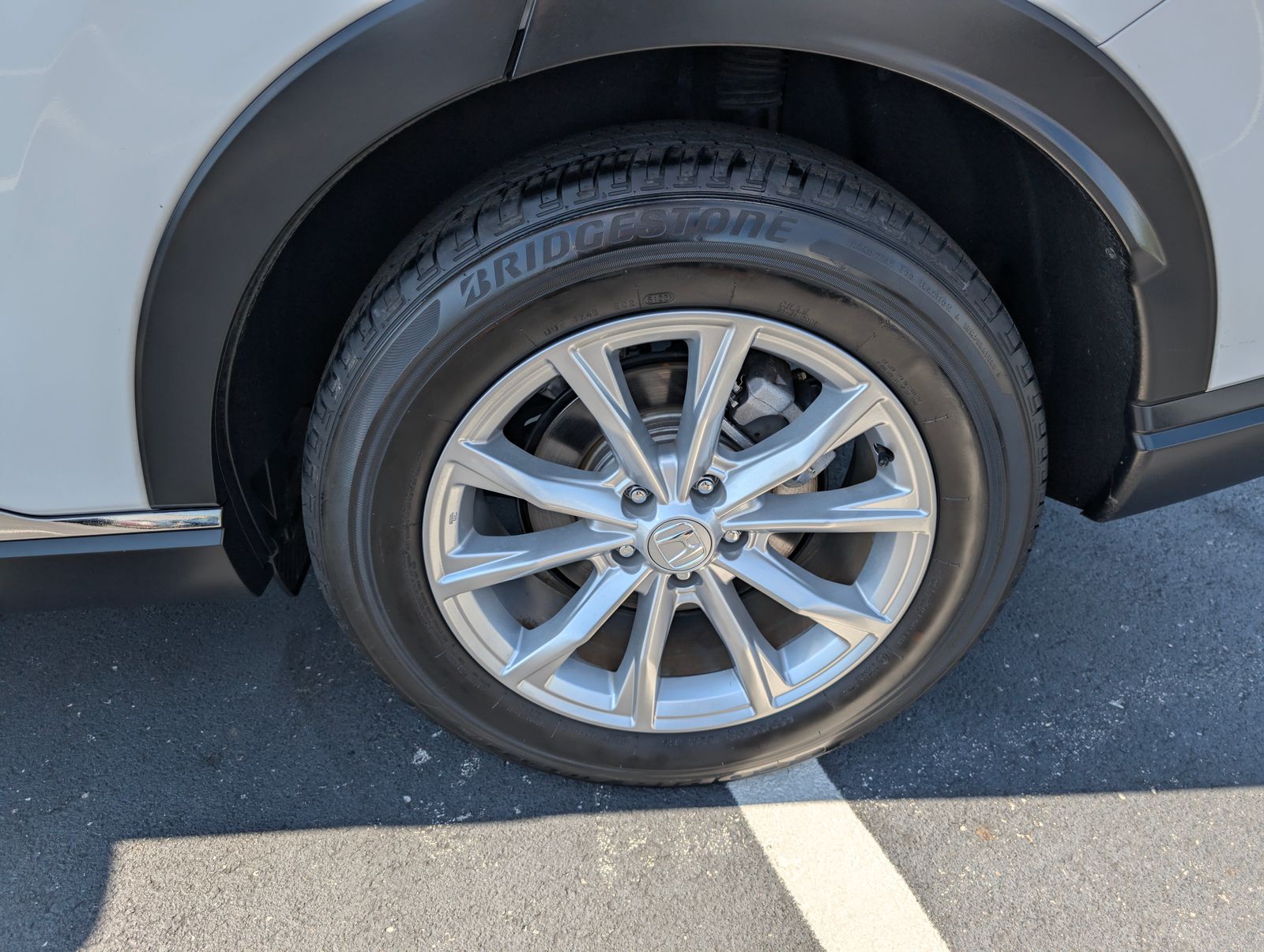 2023 Honda CR-V EX photo 27