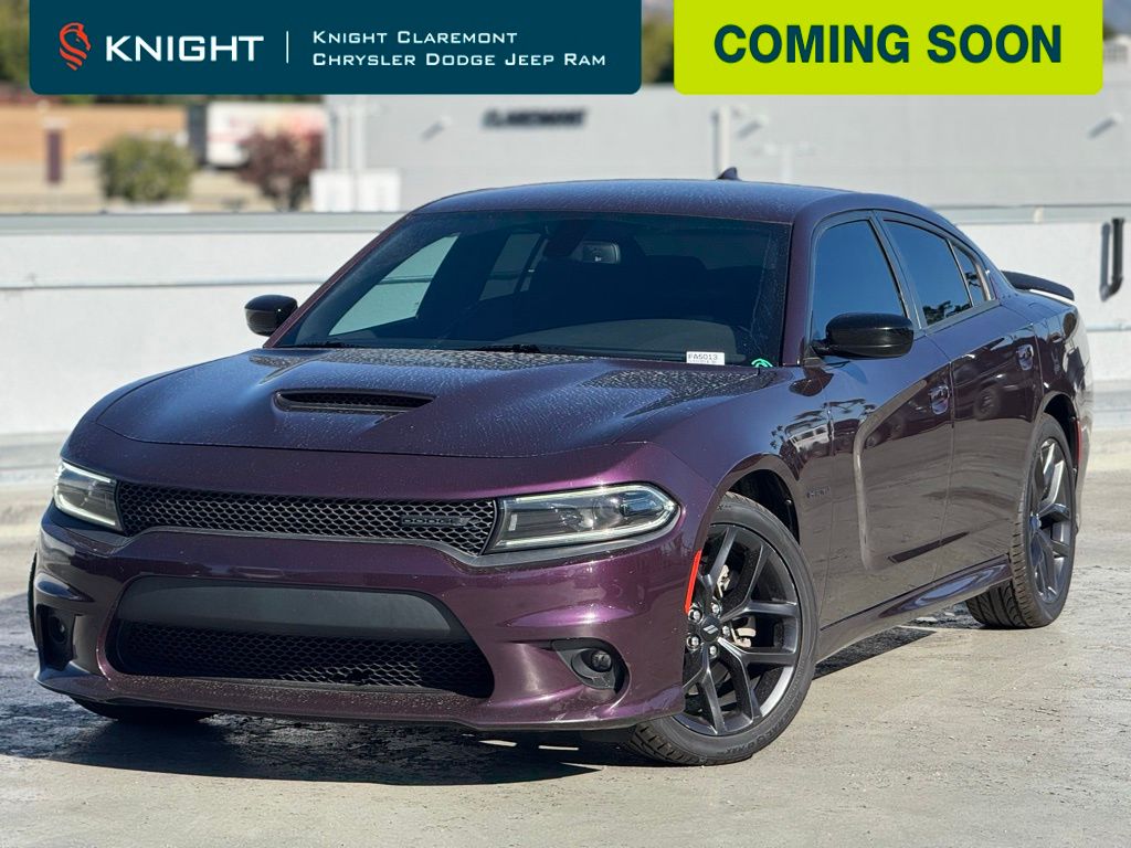 2022 Dodge Charger R/T's photo
