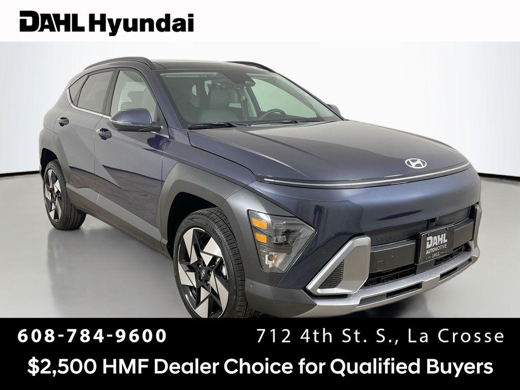 2026 Hyundai Kona Limited's photo