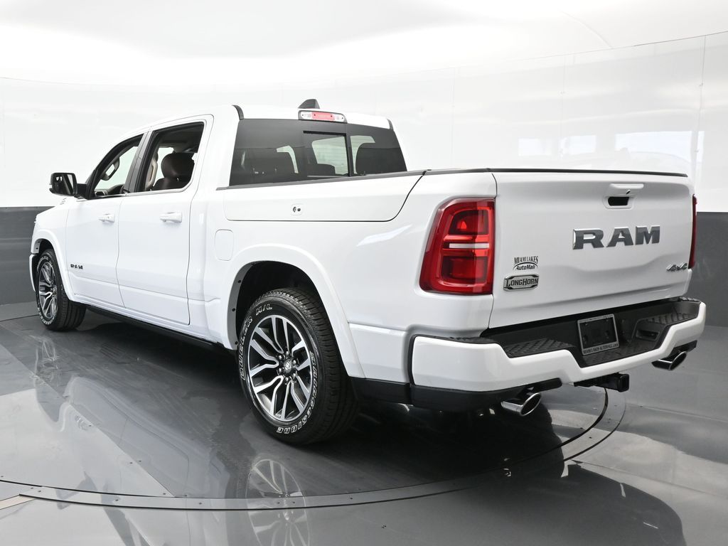 2025 Ram 1500 Limited Longhorn photo 4