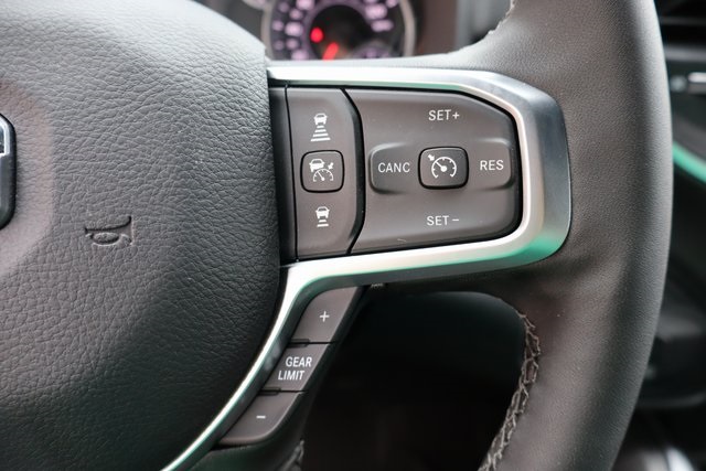 2025 Ram 2500 Big Horn photo 16