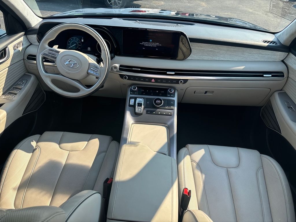 2024 Hyundai Palisade Calligraphy photo 6