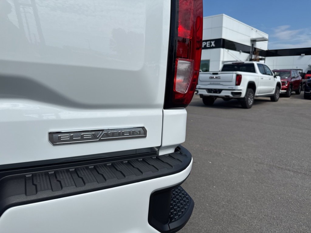 2026 Gmc Sierra 1500 Elevation photo 31