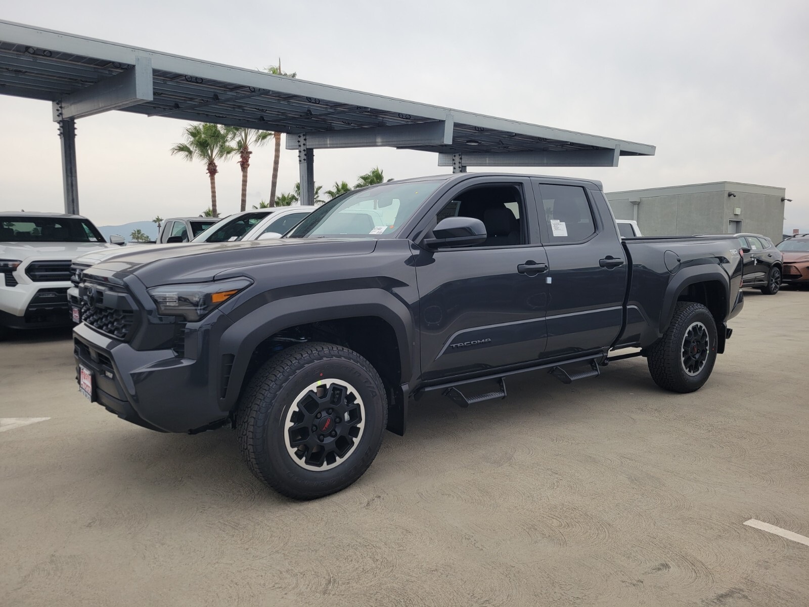 2026 Toyota Tacoma TRD Sport's photo
