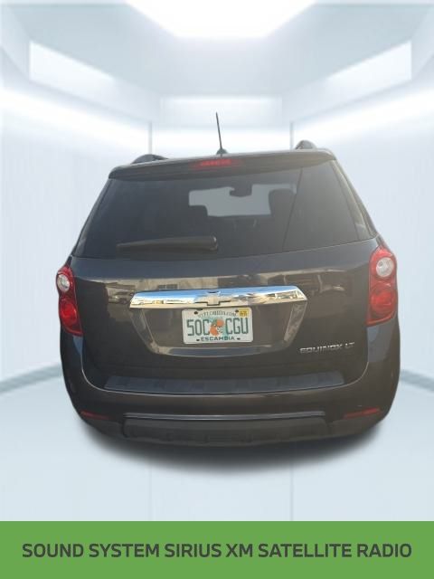 2015 Chevrolet Equinox LT photo 4