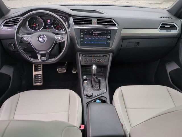 2021 Volkswagen Tiguan SE R-Line Black photo 26