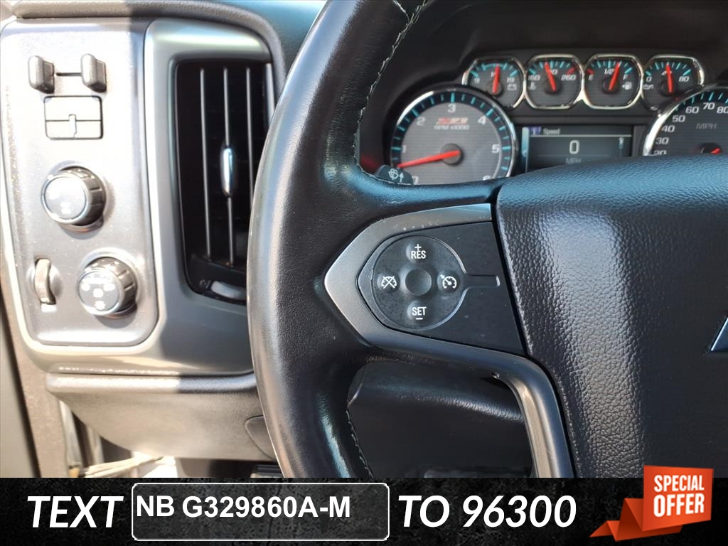 2019 Chevrolet Silverado LT photo 13