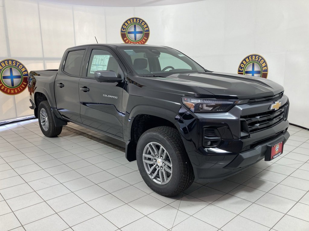 2026 Chevrolet Colorado LT photo 14