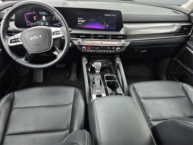 2024 Kia Telluride S photo 9