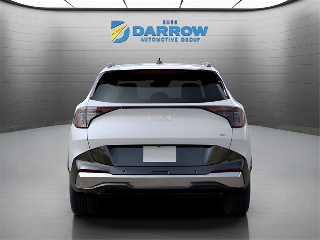 2026 Kia Sportage Hybrid photo 2