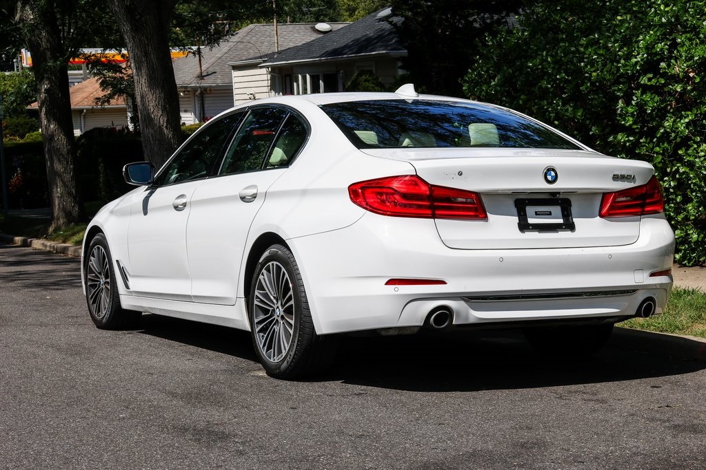 2019 Bmw 530i Sedan photo 4