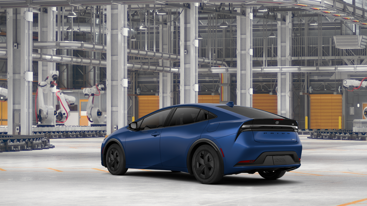 2026 Toyota Prius Plug-in Hybrid SE photo 5
