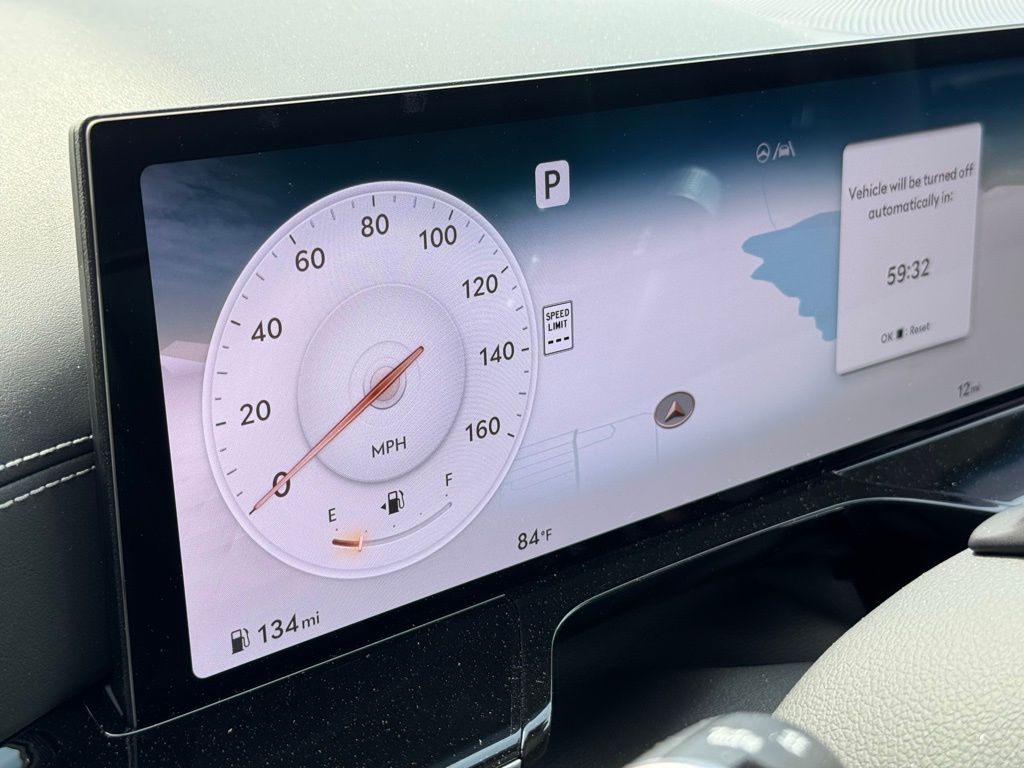 2025 Genesis GV80 2.5T AWD photo 18