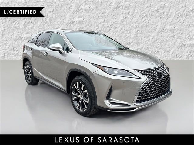 2020 Lexus RX 350