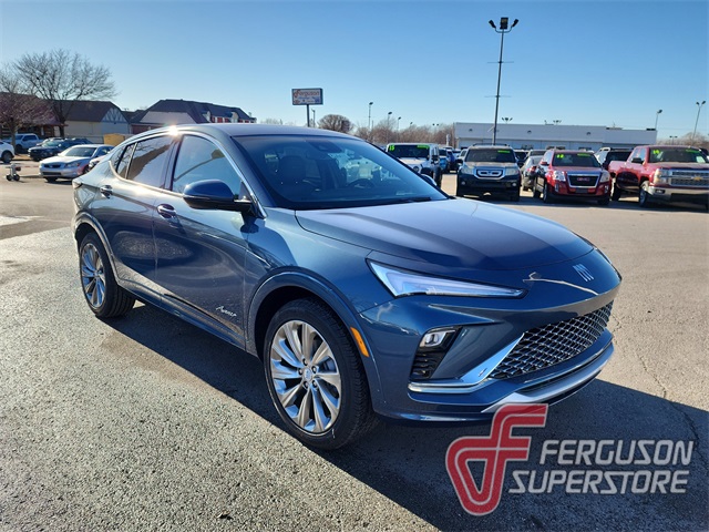 2026 Buick Envista Avenir's photo