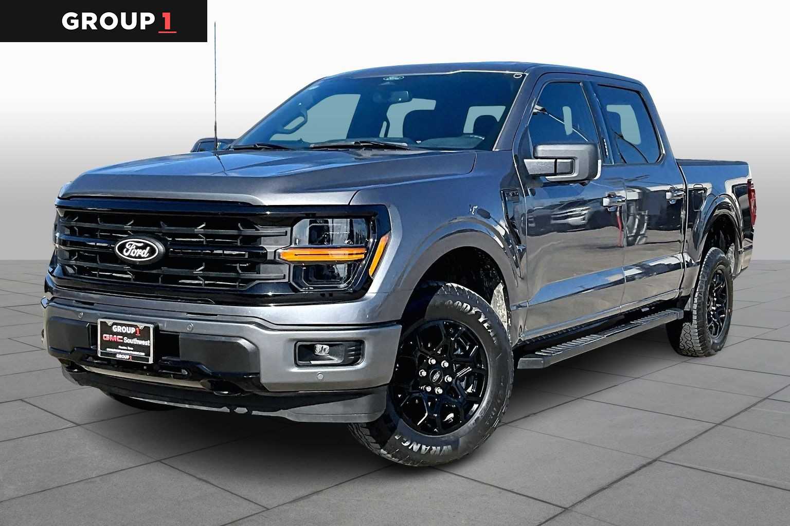2024 Ford F-150 XLT's photo