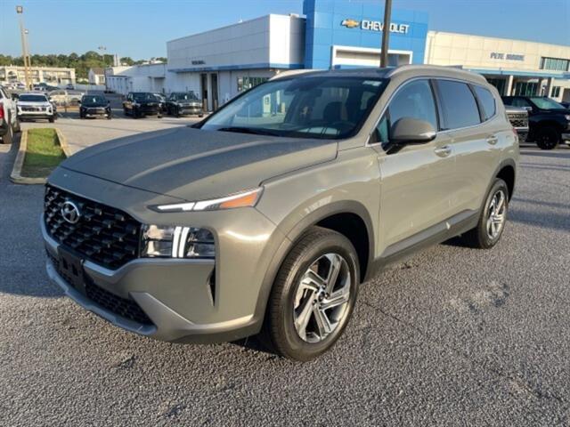 2023 Hyundai Santa Fe SEL photo 3