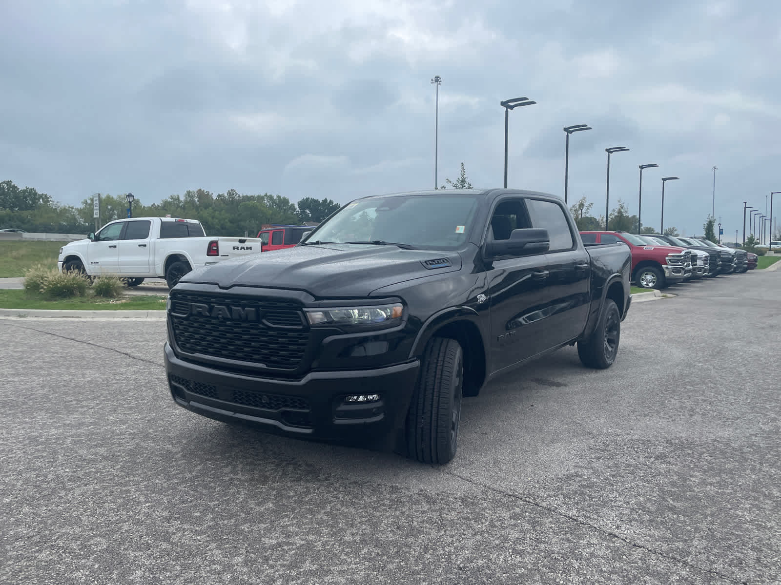 2026 Ram 1500 Big Horn photo 3