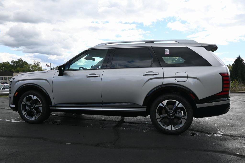 2026 Hyundai Palisade Limited photo 3