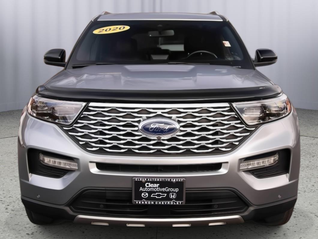 2020 Ford Explorer Platinum photo 4