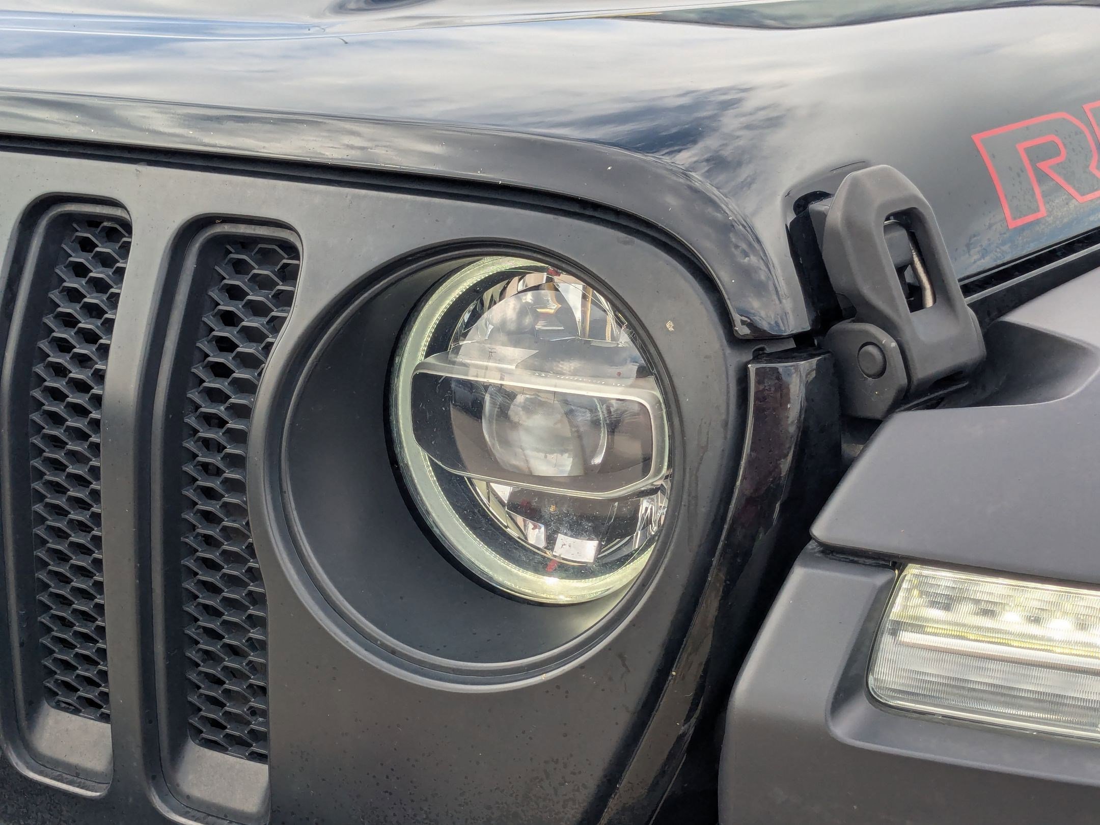 2020 Jeep Wrangler Unlimited Rubicon photo 10