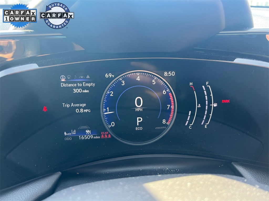 2024 Lexus NX 350 photo 13