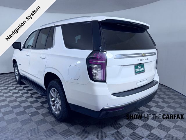 2023 Chevrolet Tahoe LT photo 5
