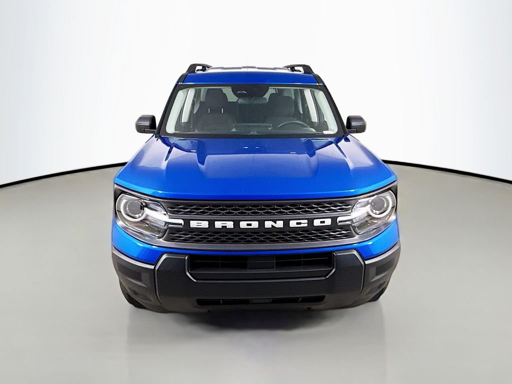 2025 Ford Bronco Sport Big Bend photo 2