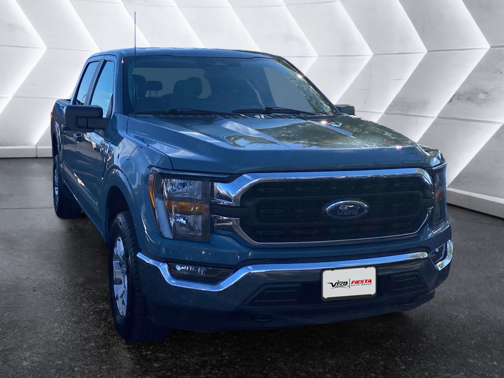 2023 Ford F-150 XLT's photo