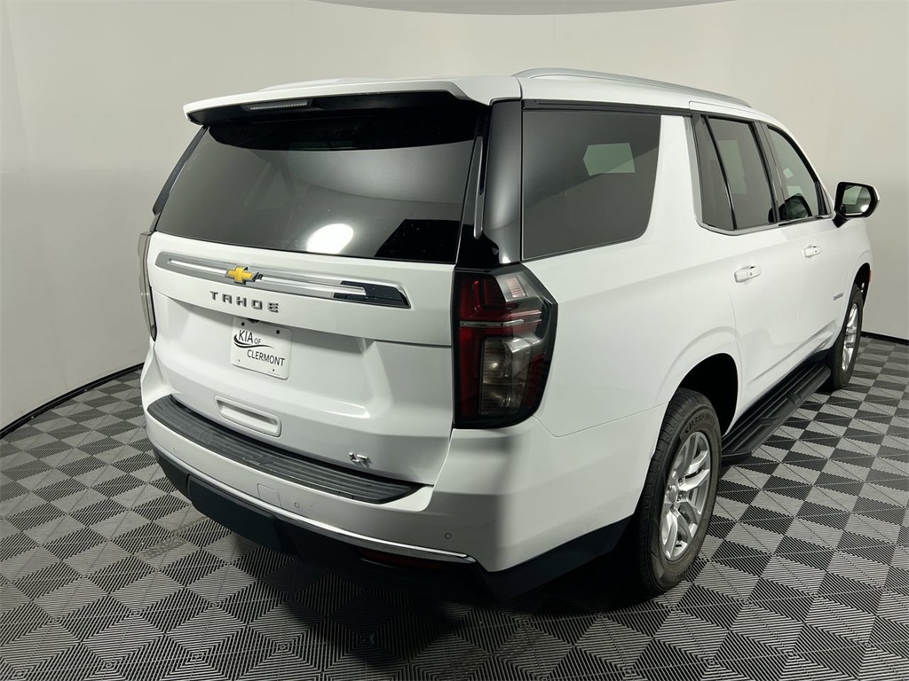 2023 Chevrolet Tahoe LT photo 3