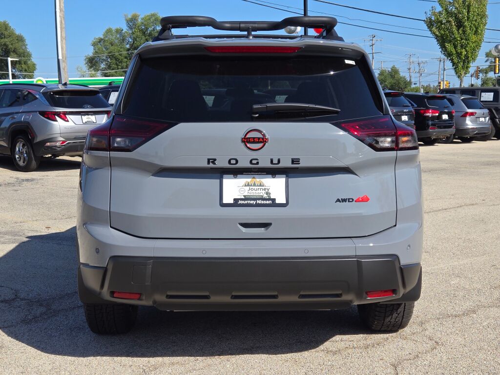 2026 Nissan Rogue SV photo 10